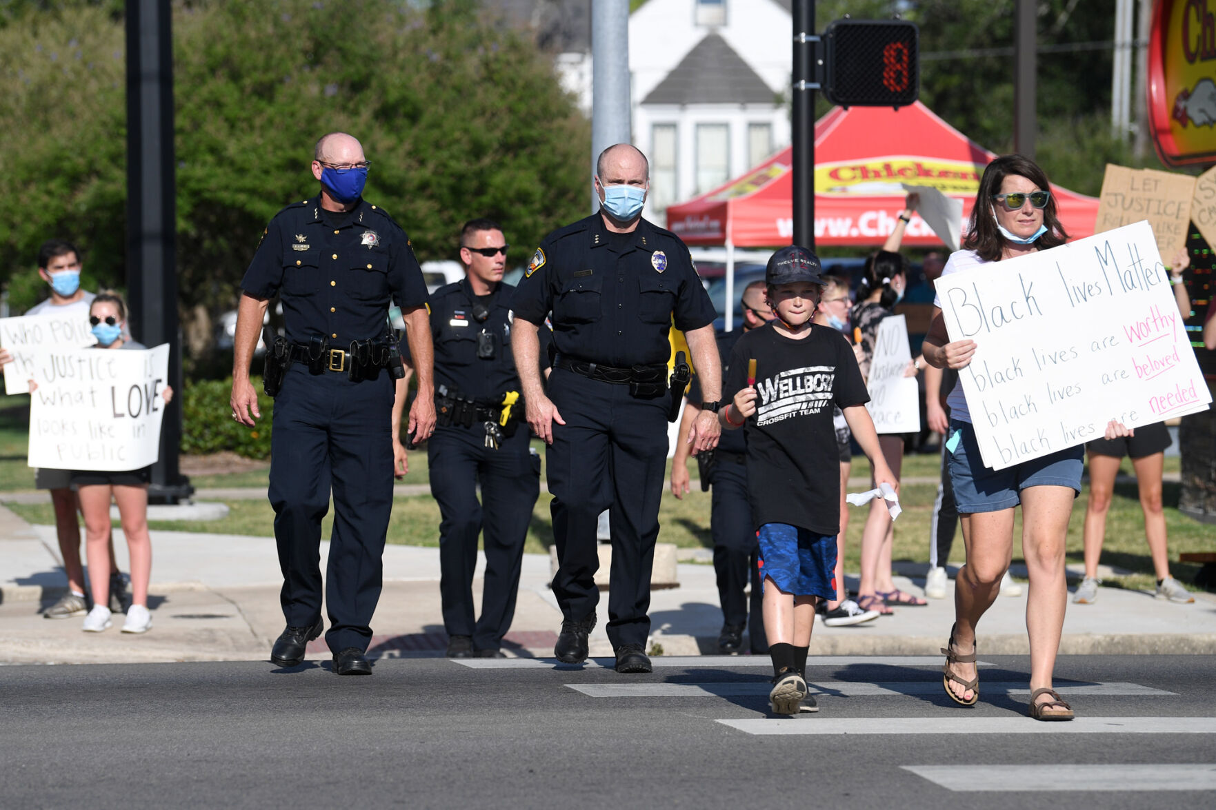 Black Lives Matter